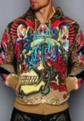 Christian Audigier Men Hoodies-129